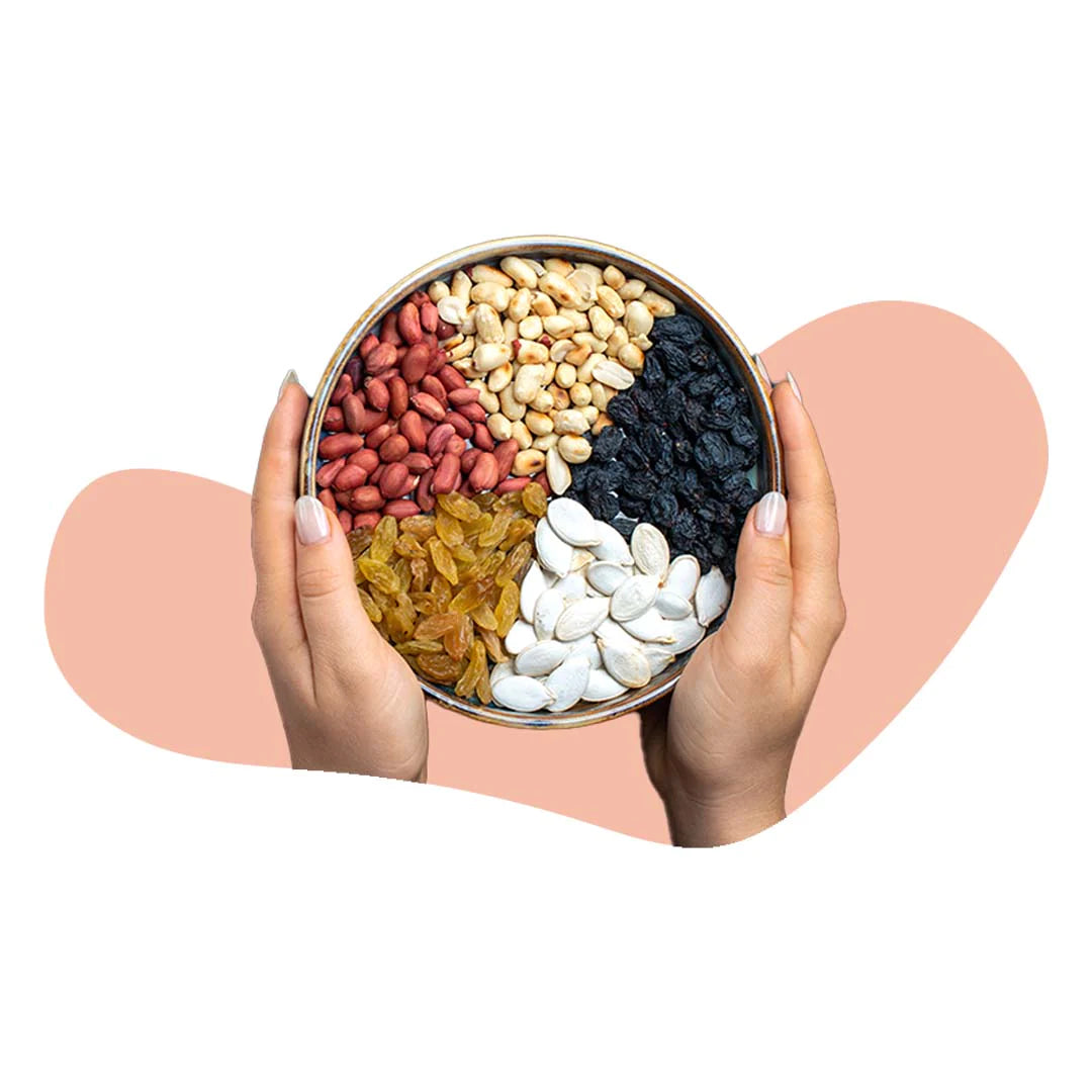 FRUTOS SECOS – mikeli